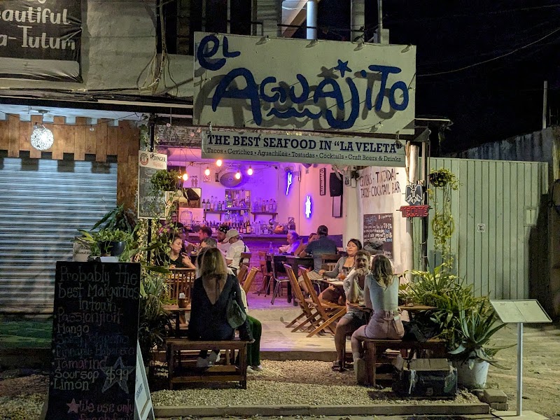 El Aguajito Marisqueria Veleta