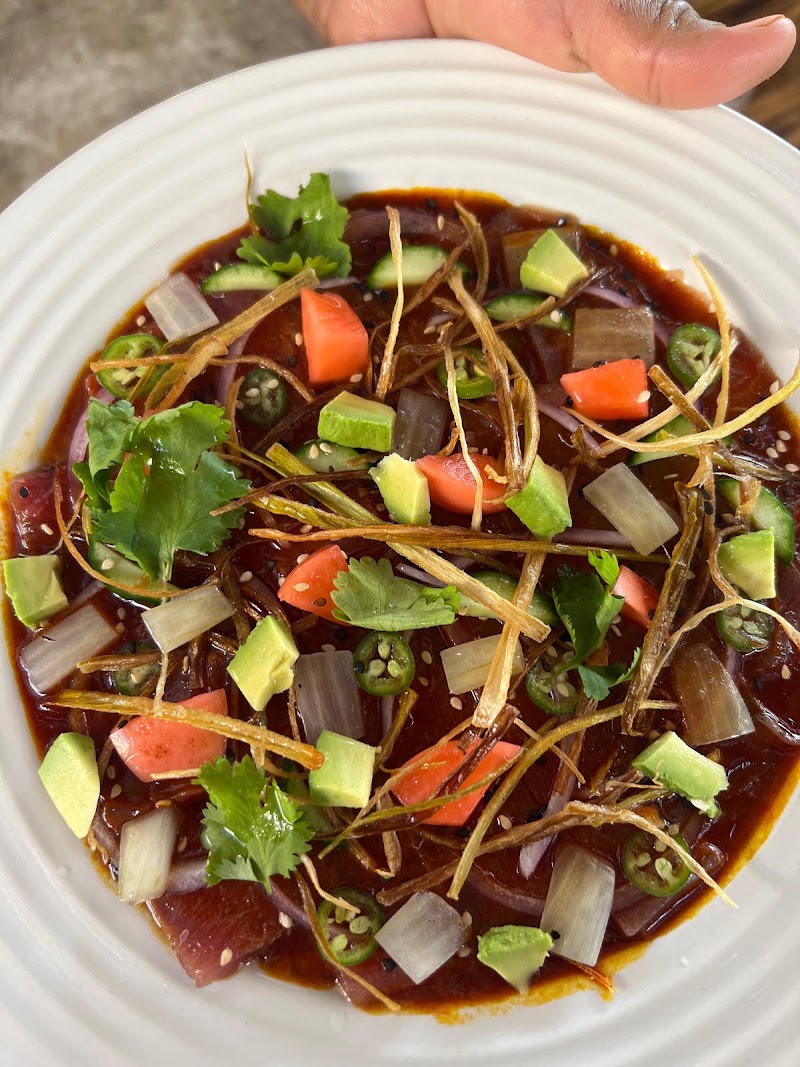 El Aguajito Marisqueria Veleta