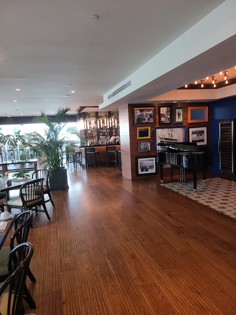 The House of Seafood - ACHA
