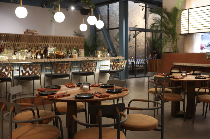 Bruma Seafood & Wine