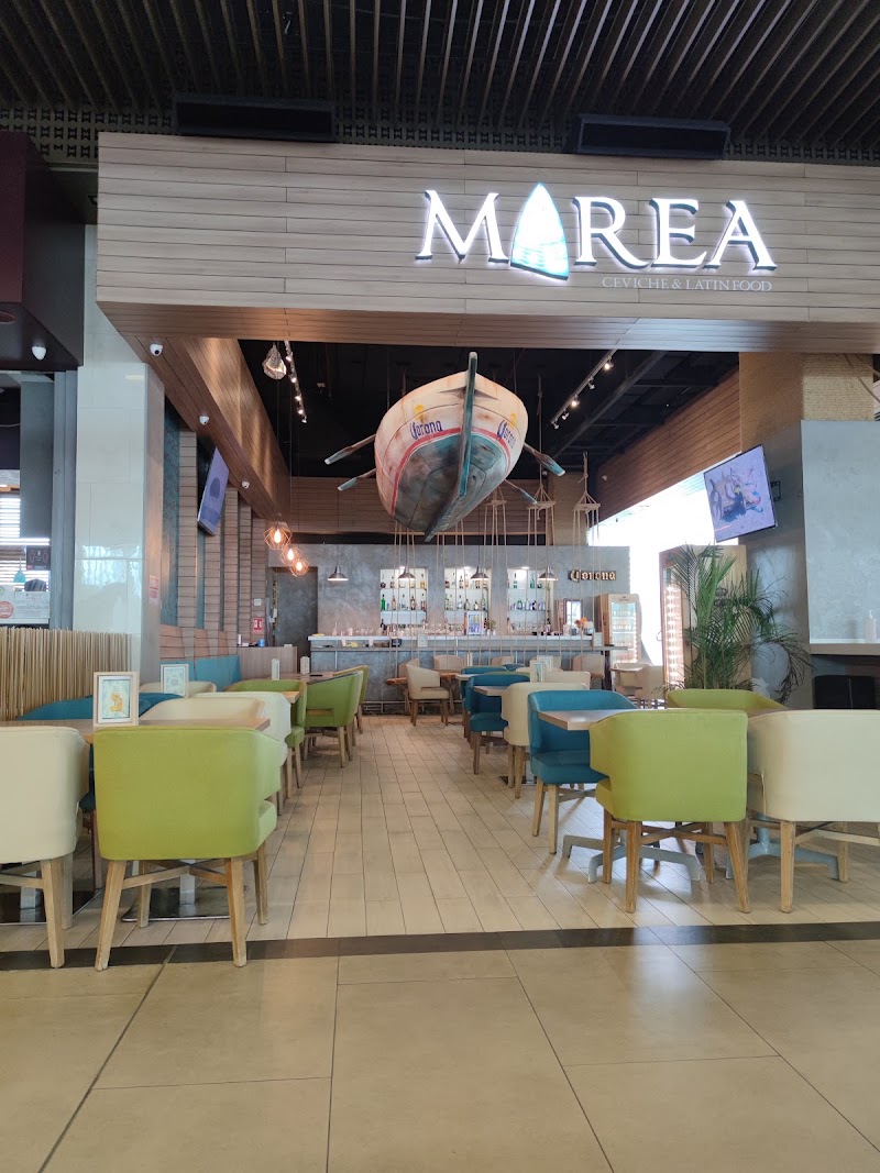 MAREA Ceviche & Latin Food