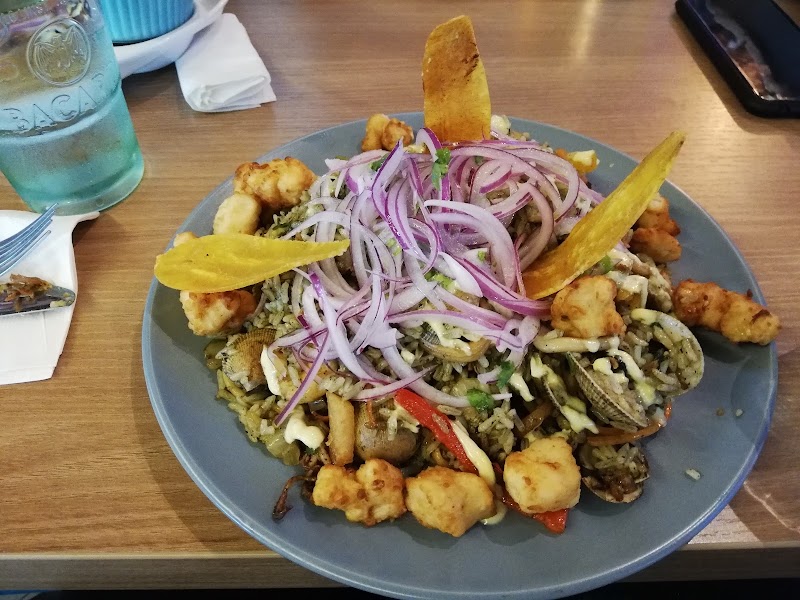 MAREA Ceviche & Latin Food