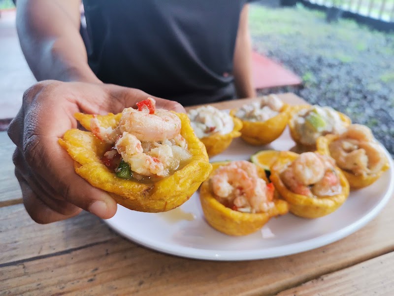 Radial City ceviche express