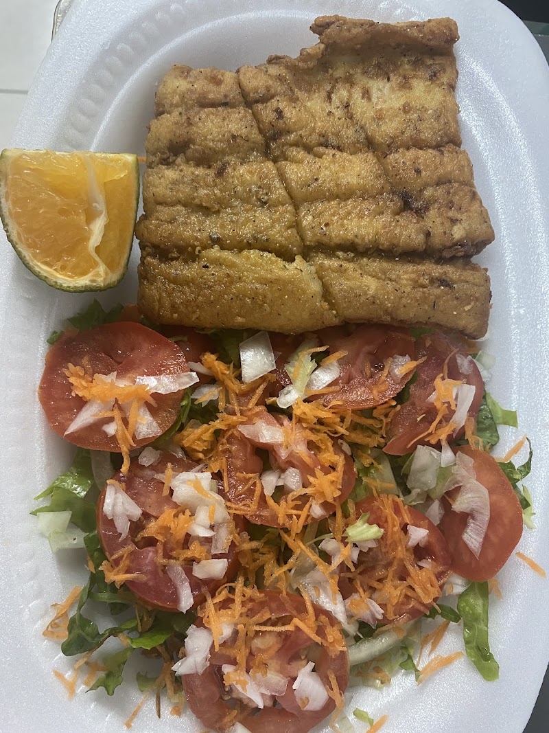Black fish place