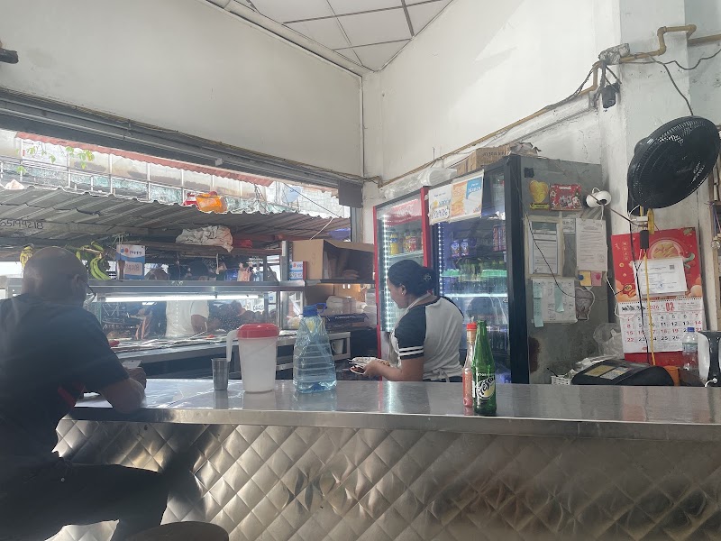 Black fish place