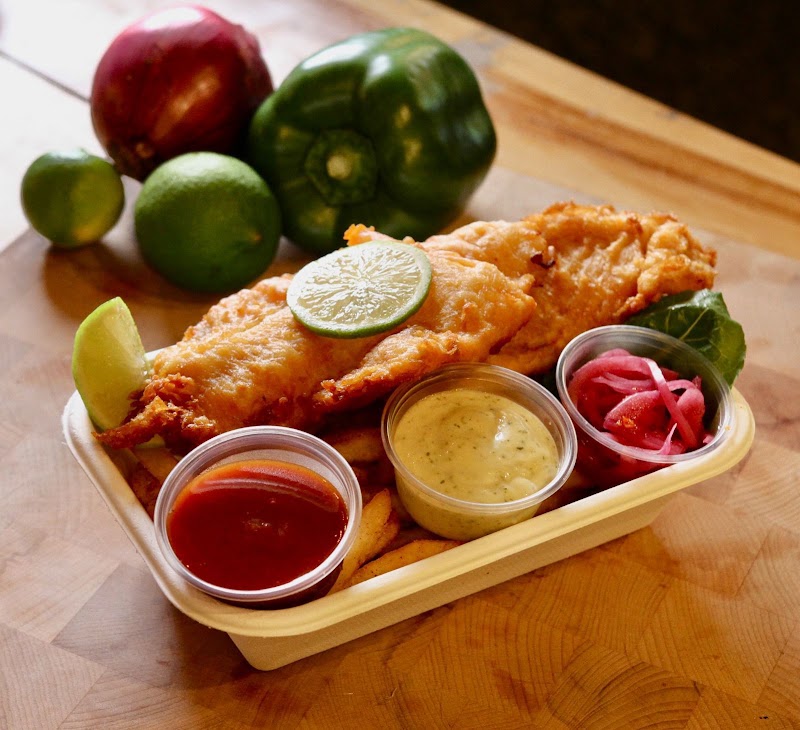 Tripiando Fish and Chips