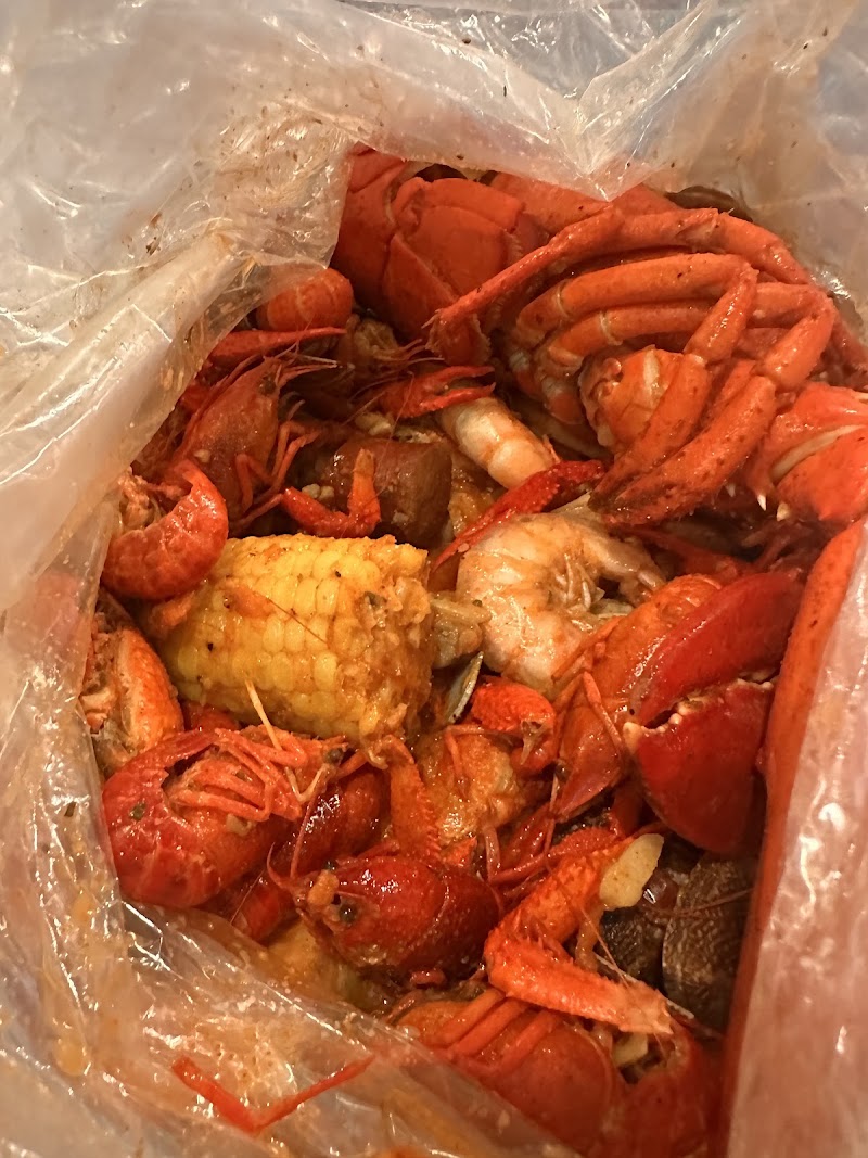 The Kickin Crab