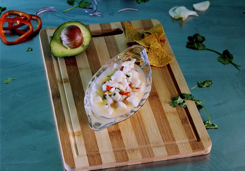 Marisquería y Cevichera Sabores del mar
