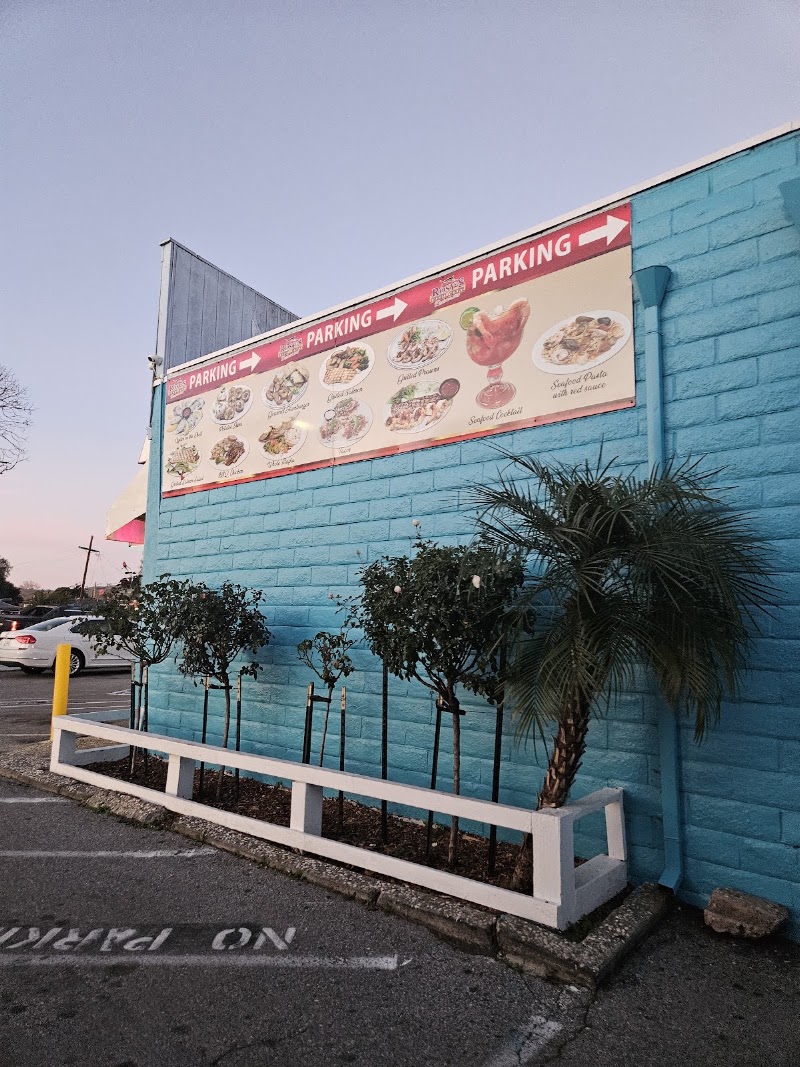 Rosy's Fish City