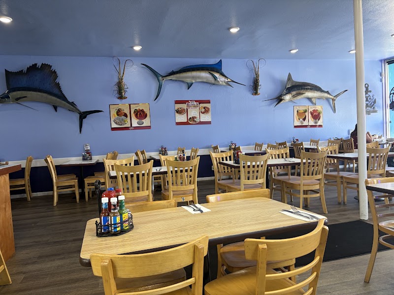 Rosy's Fish City