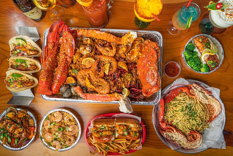 The Crab Bay