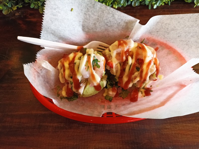 La Barra del Ceviche
