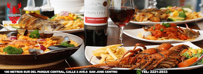 Marisqueria El Pacífico