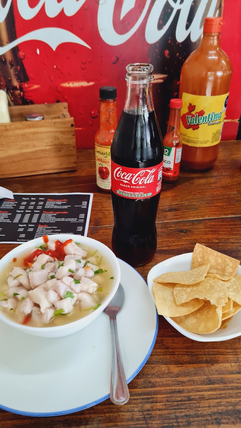 Marisquería El Descanso