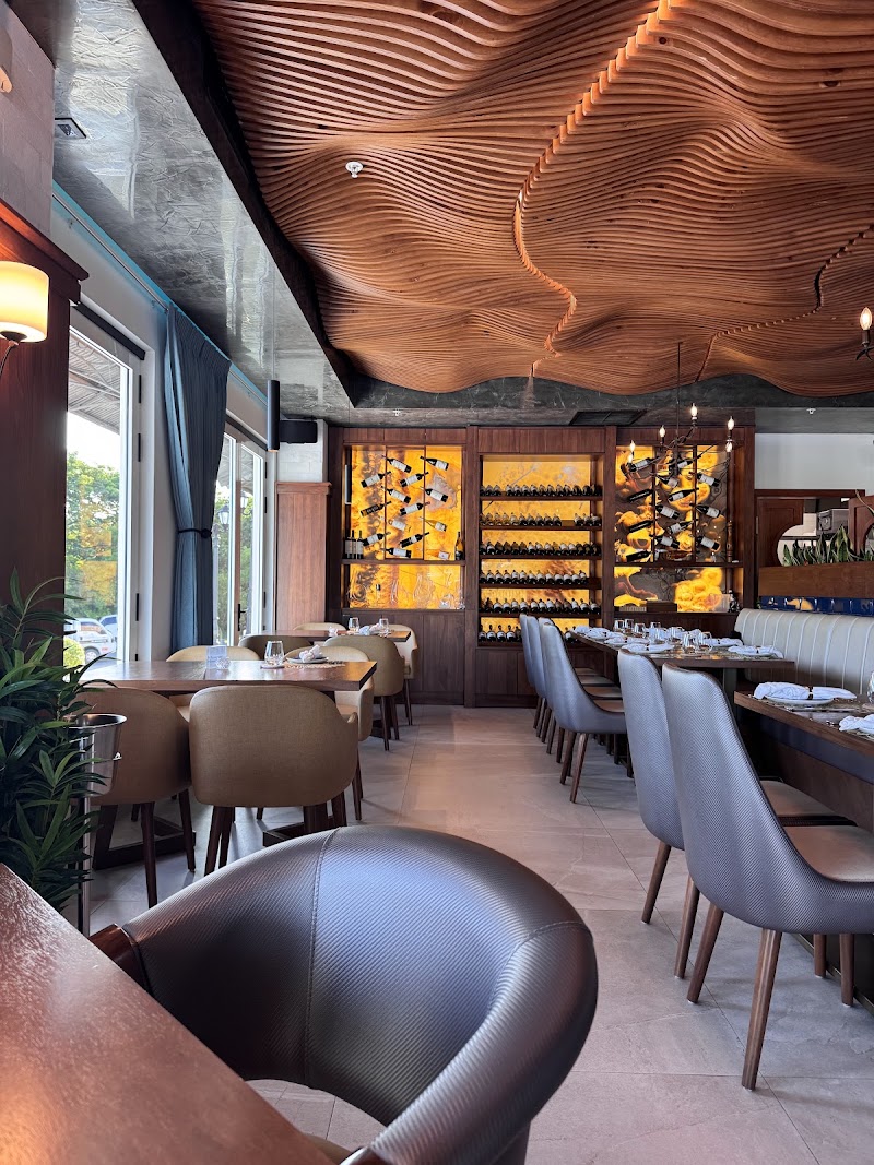 Hazel's Steak & Seafood