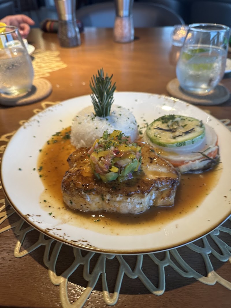 Hazel's Steak & Seafood