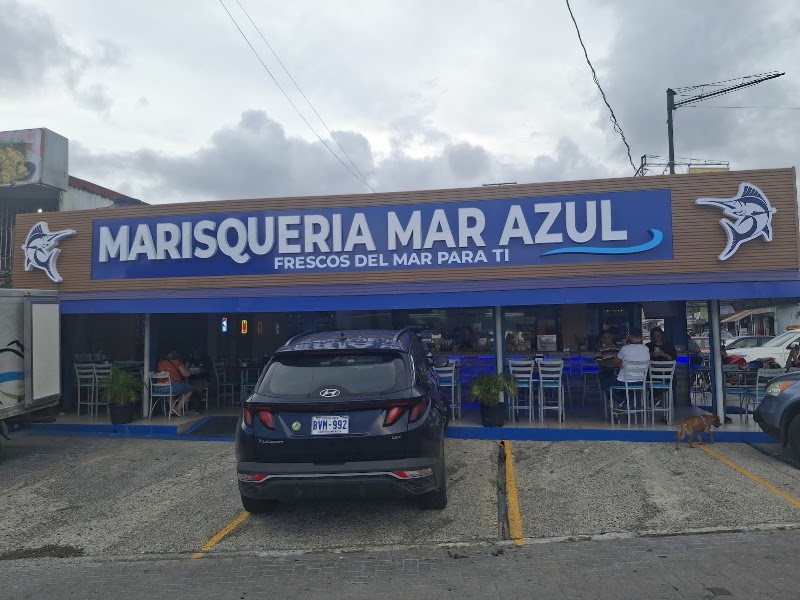 Marisquería Mar Azul