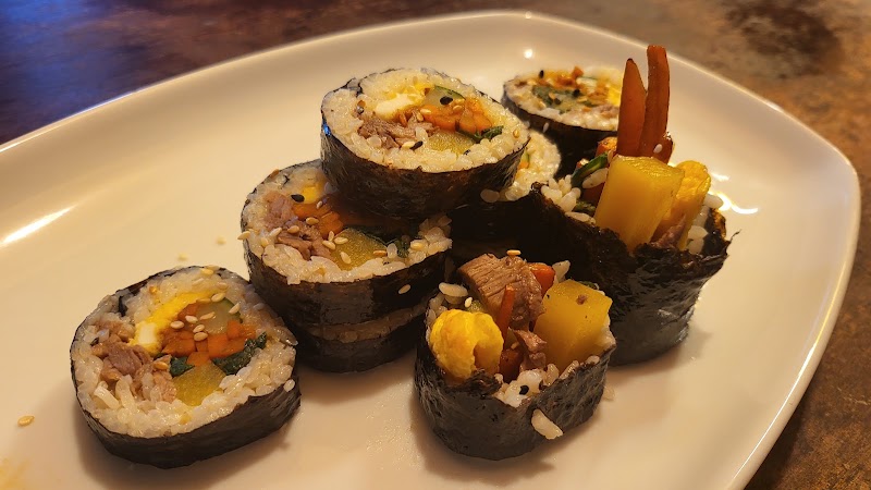 Carambola Seafood and Korean BBQ Restaurant