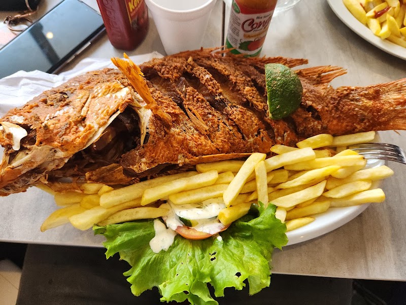 Marisquería Don Chalo