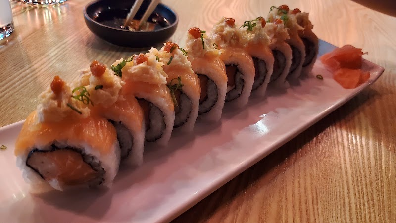 Oh-Toro Ramen & Sushi David