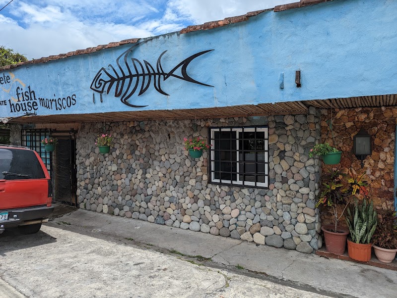 Seafood restaurants in David