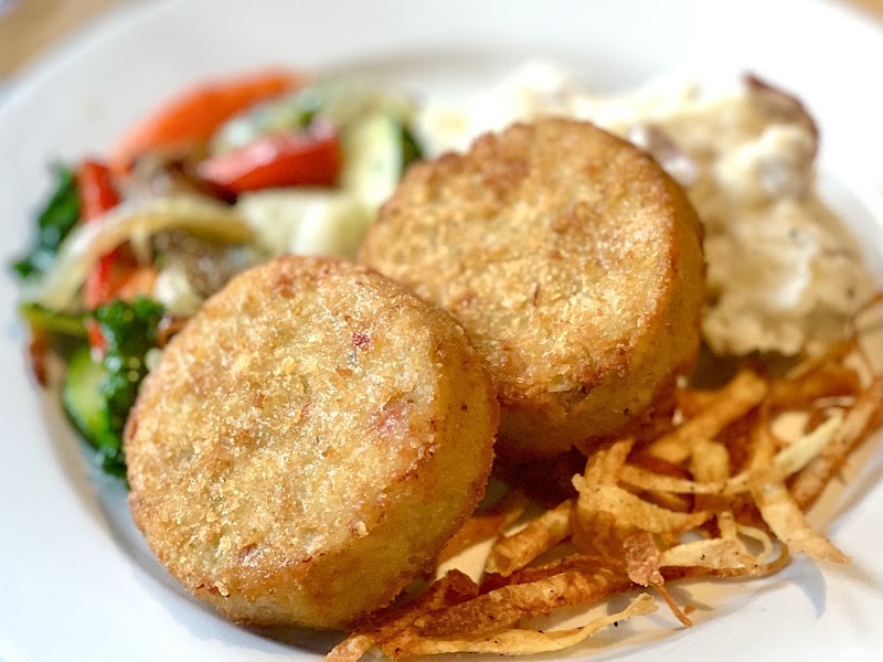 Seasons & Regions Seafood Grill