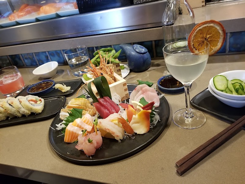 Bamboo Sushi