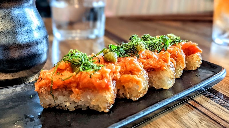 Bamboo Sushi