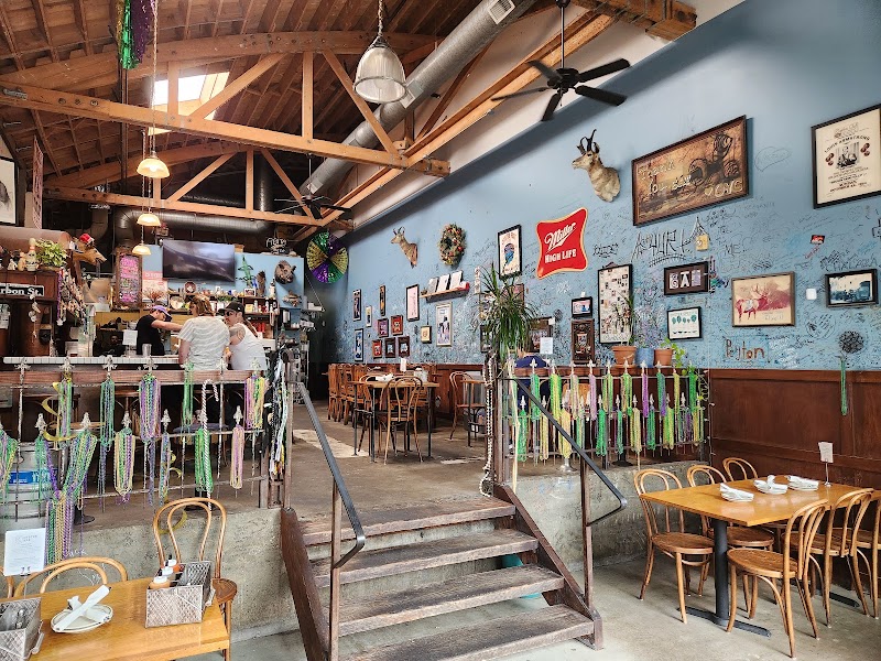 EaT: An Oyster Bar
