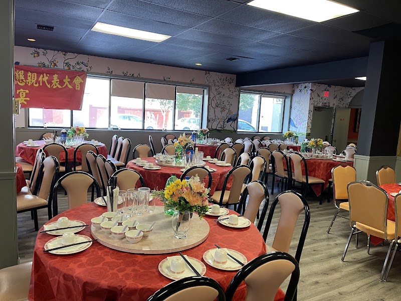 Golden Horse Seafood Restaurant