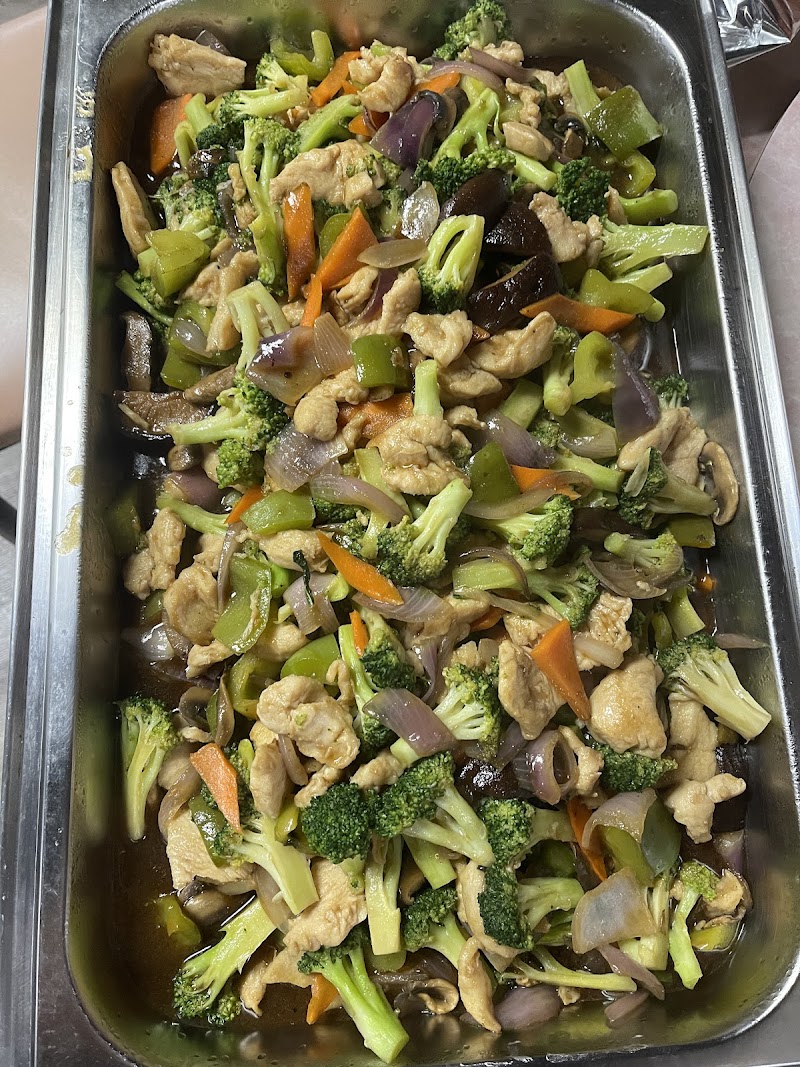 Golden Horse Seafood Restaurant
