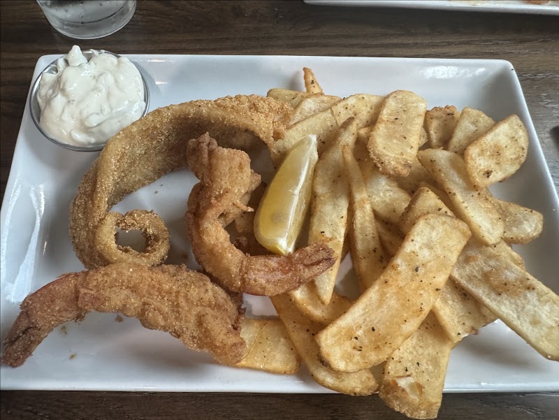 LeStourgeon Seafood Company Portland