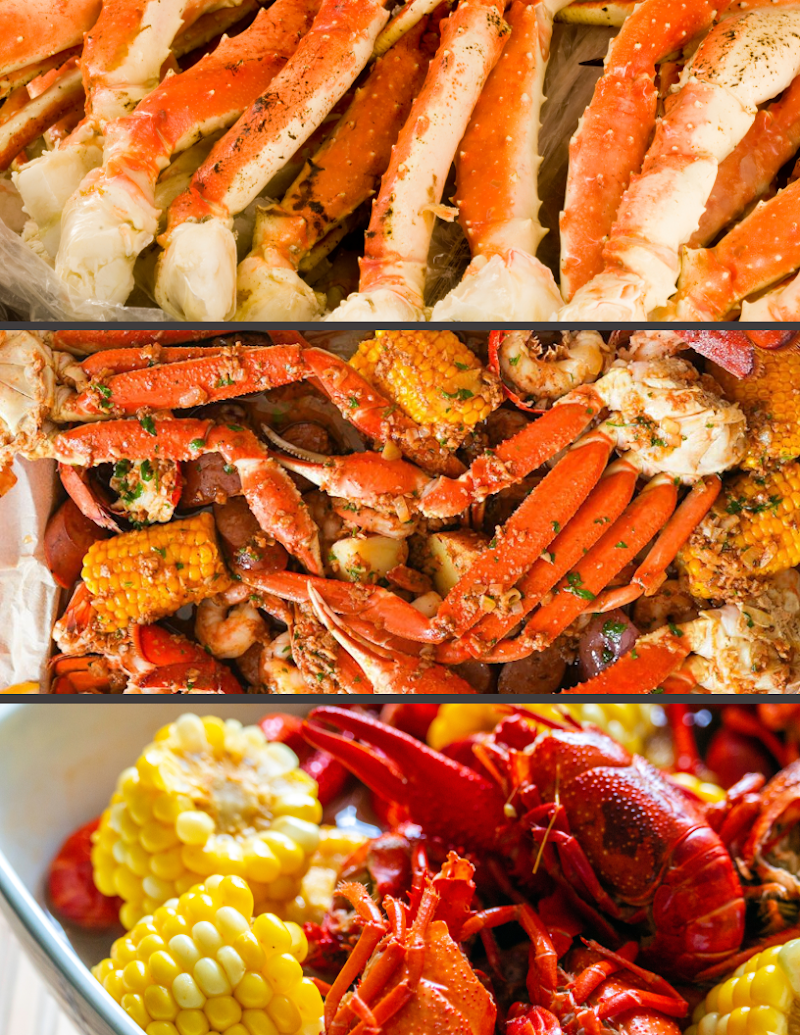Cajun Crab Waikiki