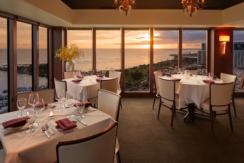The Signature Prime Steak & Seafood