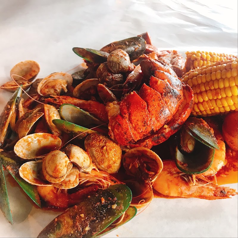 The Boiling Crab