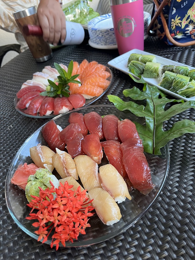 Keeaumoku Seafood