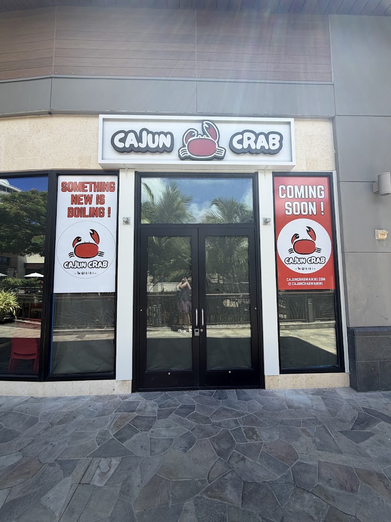 Cajun Crab Waikiki - International Market Place