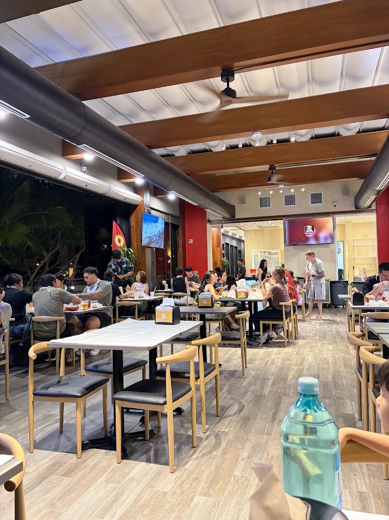 Cajun Crab Waikiki - International Market Place