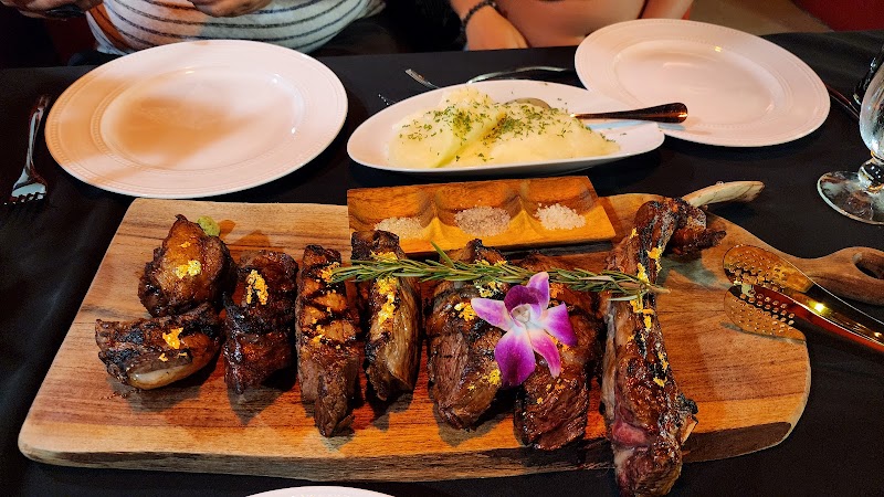Aina Steak and Seafood