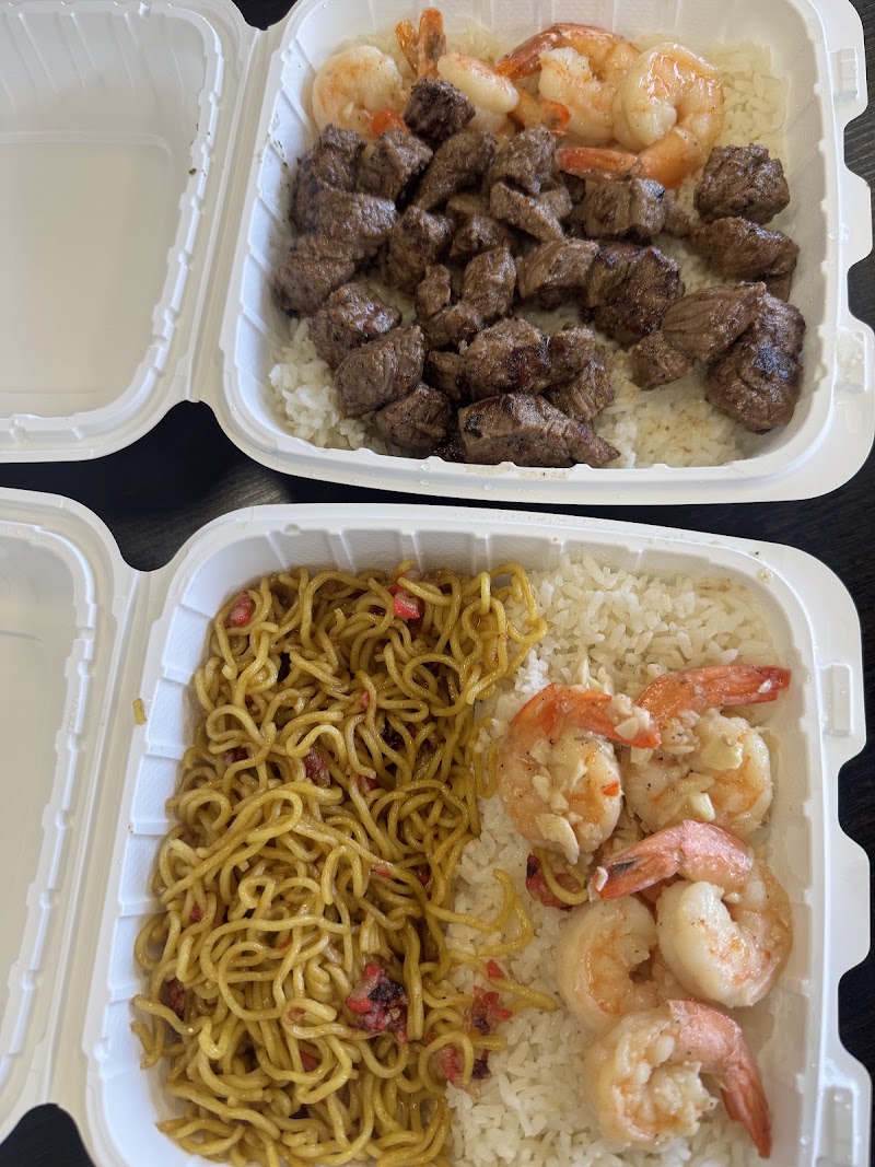 Ono Steak & Shrimp