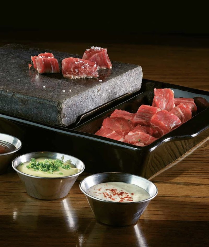 Burwell's Stone Fire Grill - Prime Steak & Fresh Seafood