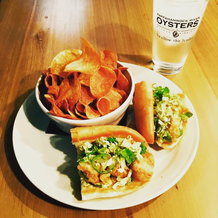 Rappahannock Oyster Bar