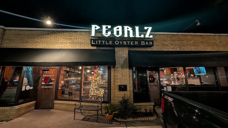Pearlz Oyster Bar