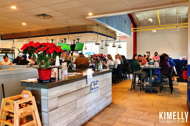 Deckhand Oyster Bar & Seafood