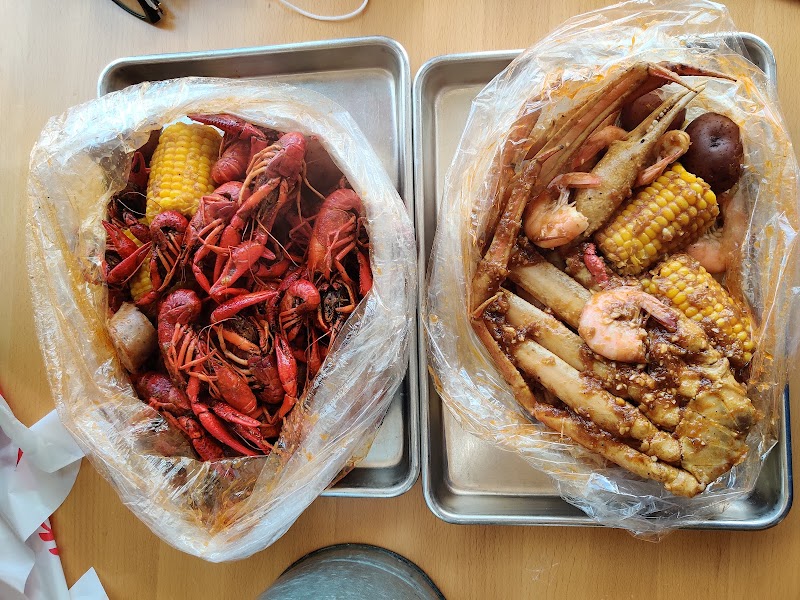 Louisiana Crab Shack