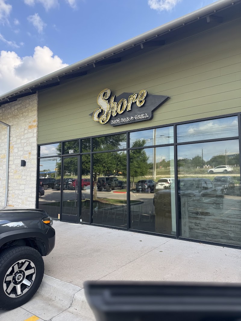 Shore Raw Bar & Grill
