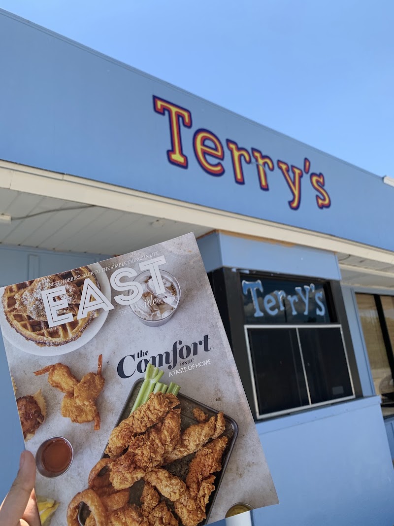 Terry's Seafood And Chicken