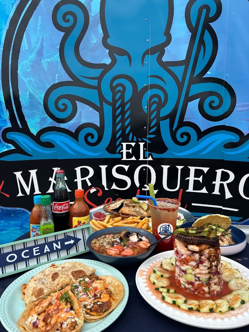 El Marisquero Seafood