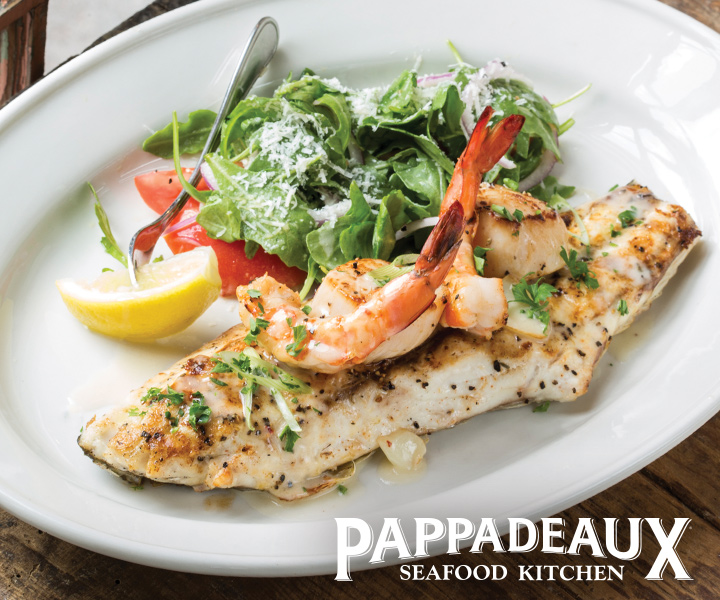 Pappadeaux Seafood Kitchen