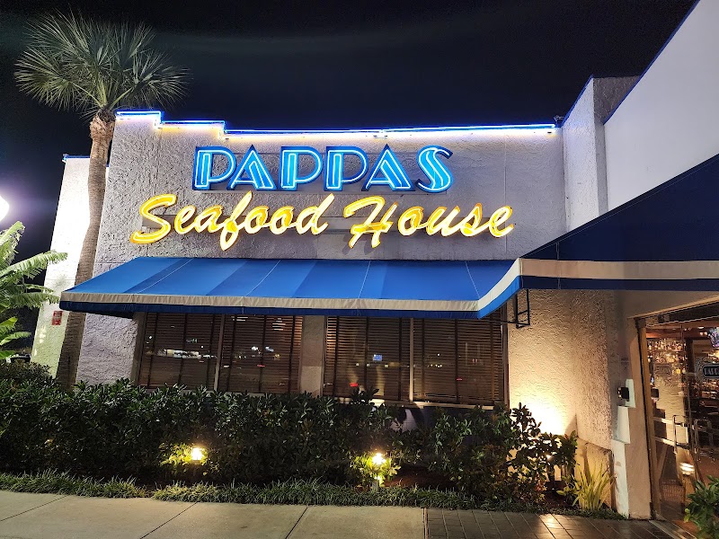 Pappas Seafood House